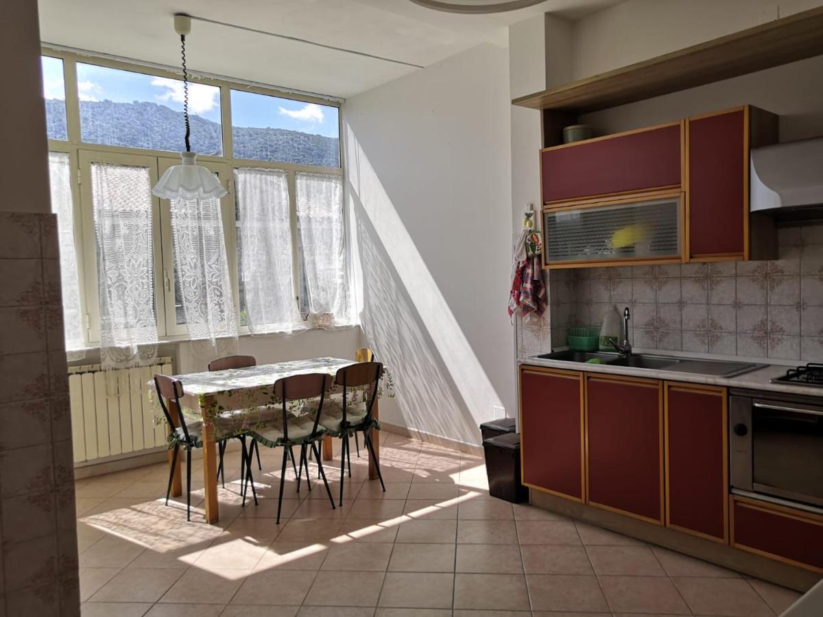 Marinella Seaside Apartment Pizzo  Exteriér fotografie