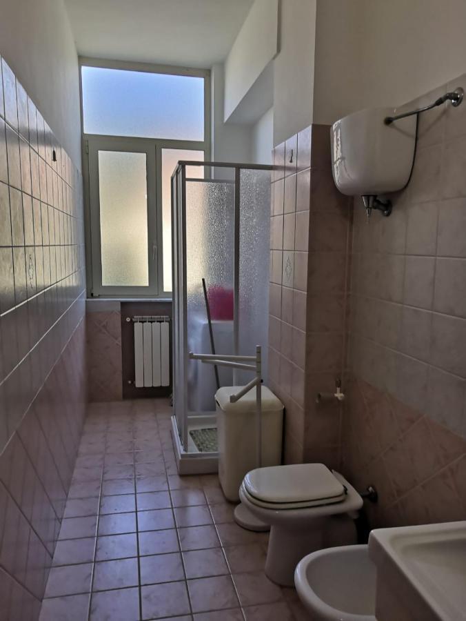 Marinella Seaside Apartment Pizzo  Exteriér fotografie