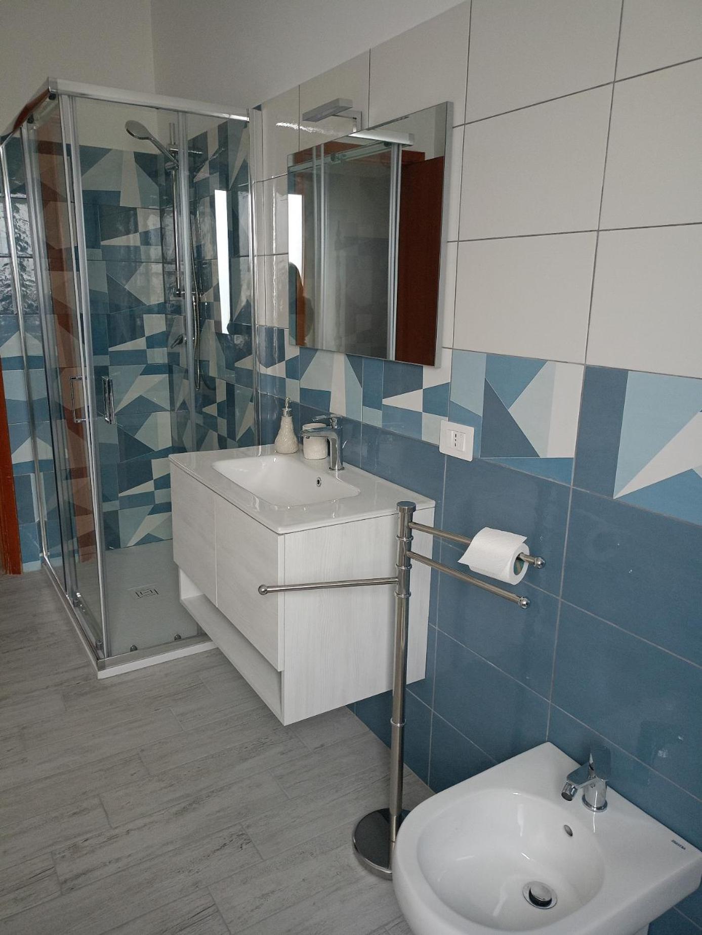 Marinella Seaside Apartment Pizzo  Exteriér fotografie